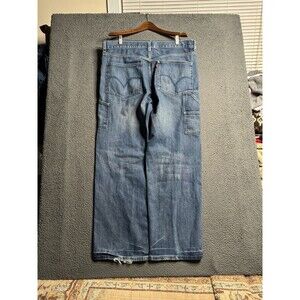 Levi’s Carpenter Jeans Men’s Size 38x32 Loose Straight Baggy Y2K 90’s Skater